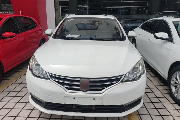Used Roewe 360 2015 1.5L Automatic Luxury Edition Front