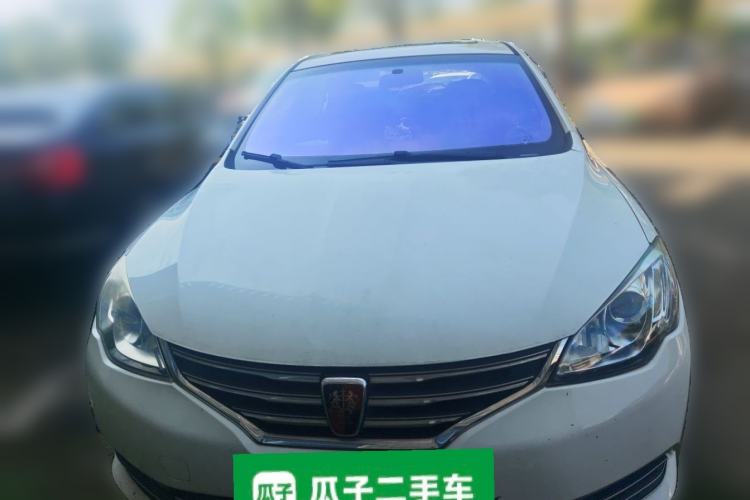 Used Roewe 360 2015 1.5L Automatic Luxury Edition Front
