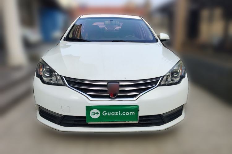 Used Roewe 360 2015 1.5L Manual Luxury Edition Front