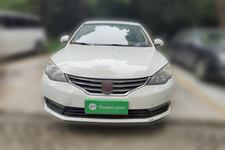 Used Roewe 360 2015 1.5L Automatic Luxury Edition Front