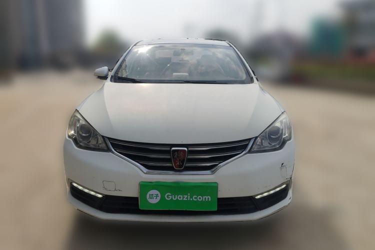 Used Roewe 360 2015 1.5L Automatic Luxury Edition Front