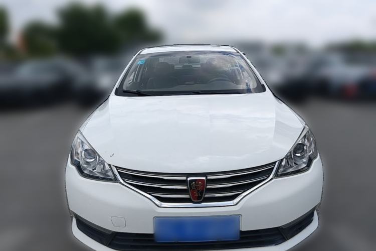 Used Roewe 360 2015 1.5L Automatic Luxury Edition Front