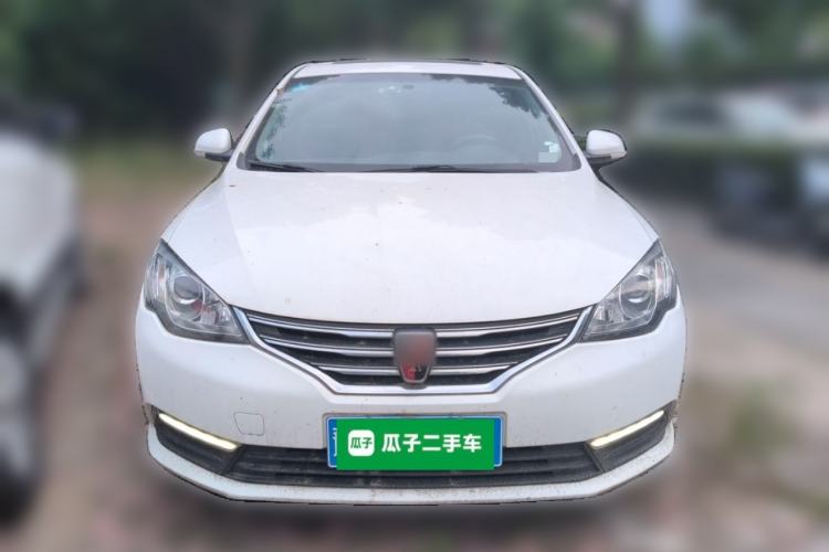 Used Roewe 360 2015 1.5L Manual Luxury Edition Front