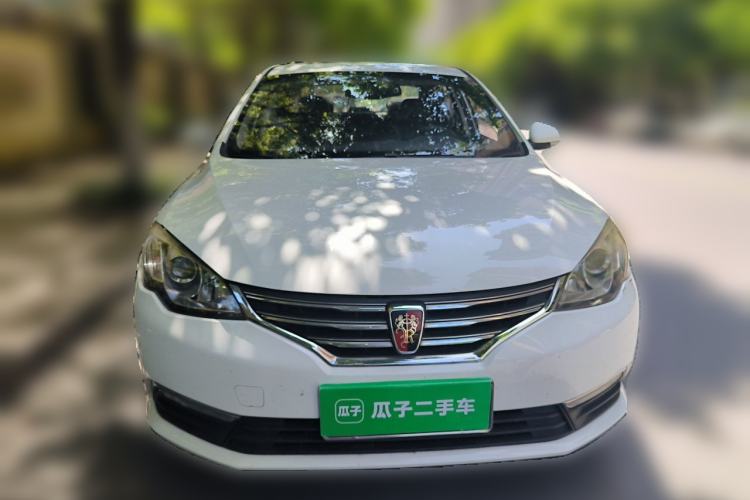 Used Roewe 360 2015 1.5L Manual Luxury Edition Front