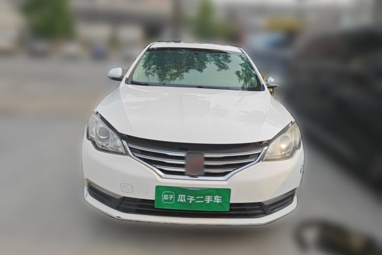 Used Roewe 360 2015 1.5L Manual Luxury Edition Front