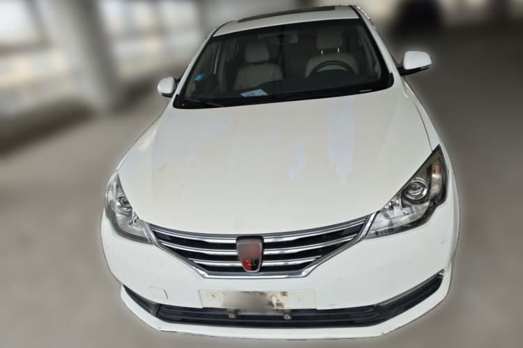 Used Roewe 360 2015 1.5L Automatic Luxury Edition Front
