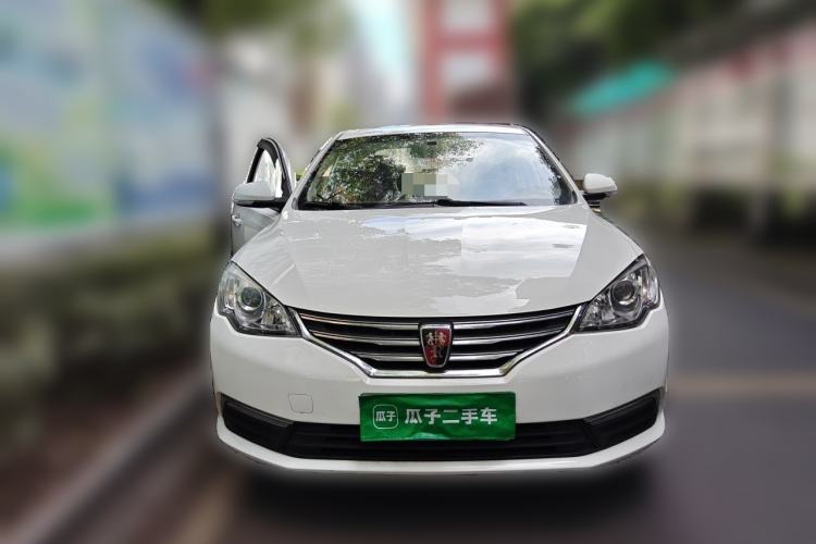 Used Roewe 360 2015 1.5L Automatic Luxury Edition Front