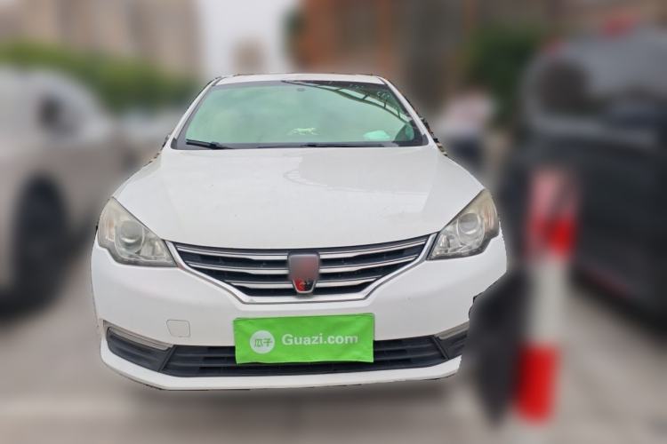 Used Roewe 360 2015 1.5L Manual Luxury Edition Front