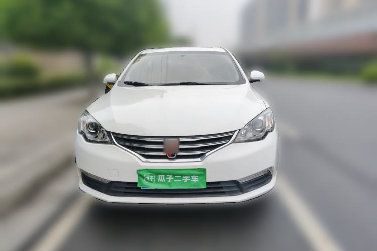 Used Roewe 360 2015 1.5L Automatic Luxury Edition Front