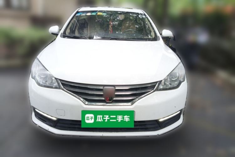 Used Roewe 360 2015 1.5L Automatic Luxury Edition Front