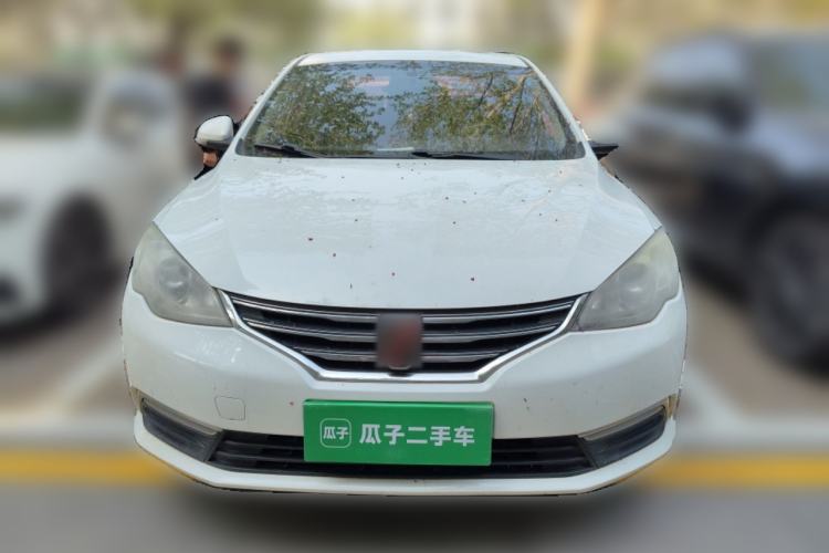 Used Roewe 360 2015 1.5L Manual Luxury Edition Front