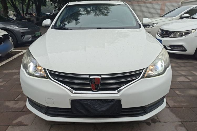 Used Roewe 360 2015 1.5L Automatic Luxury Edition Front