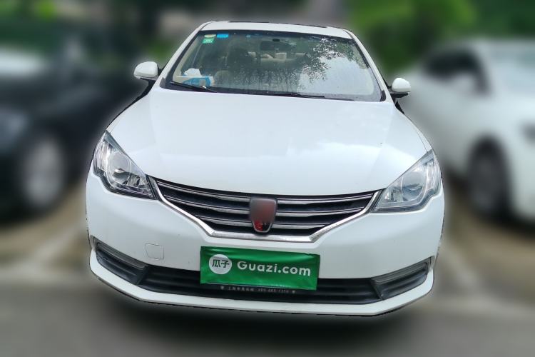 Used Roewe 360 2015 1.5L Manual Luxury Edition Front
