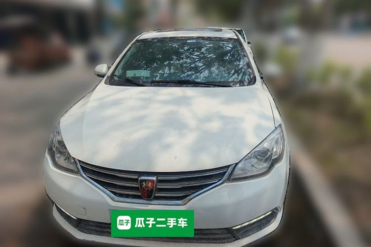 Used Roewe 360 2015 1.5L Automatic Luxury Edition Front