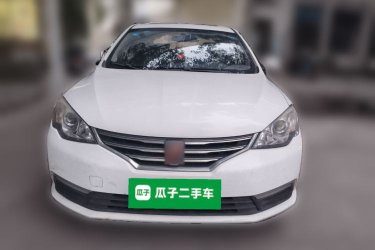 Used Roewe 360 2015 1.5L Manual Luxury Edition Front
