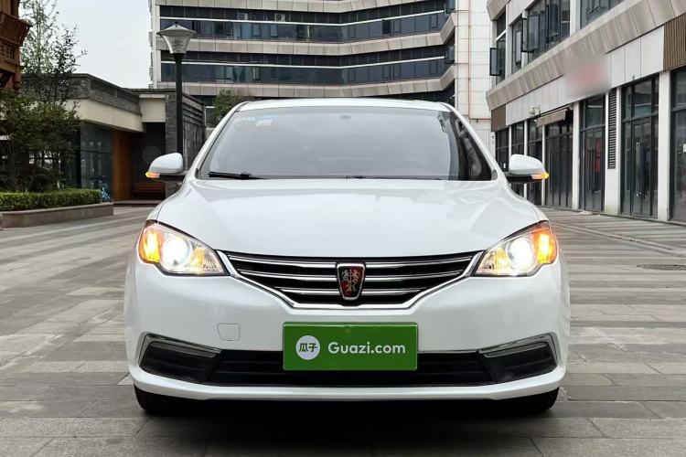 Used Roewe 360 2015 1.5L Manual Luxury Edition Front