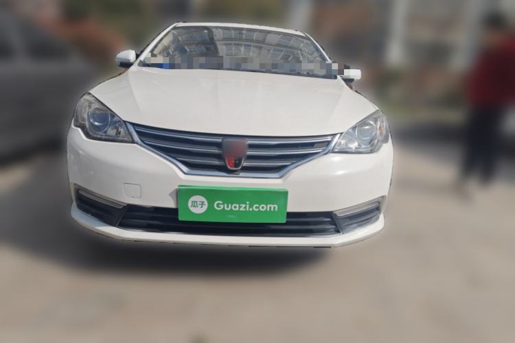 Used Roewe 360 2015 1.5L Automatic Luxury Edition Front
