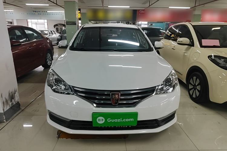 Used Roewe 360 2015 20T TST Deluxe Edition Front
