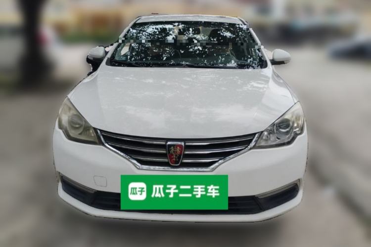 Used Roewe 360 2015 1.5L Manual Luxury Edition Front