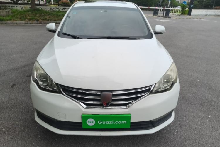Used Roewe 360 2015 1.5L Automatic Luxury Edition Front