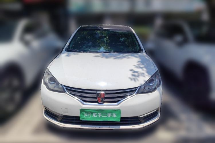 Used Roewe 360 2015 20T TST Deluxe Edition Front