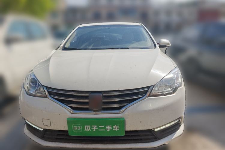 Used Roewe 360 2015 1.5L Automatic Luxury Edition Front
