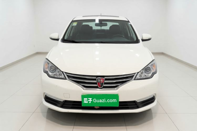 Used Roewe 360 2015 1.5L Manual Luxury Edition Front