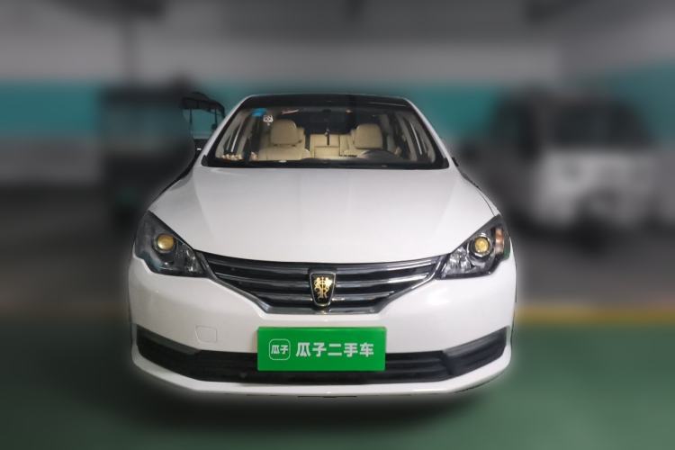 Used Roewe 360 2015 1.5L Automatic Luxury Edition Front