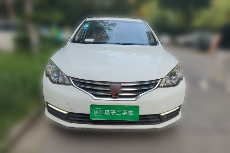 Used Roewe 360 2015 1.5L Automatic Luxury Edition Front