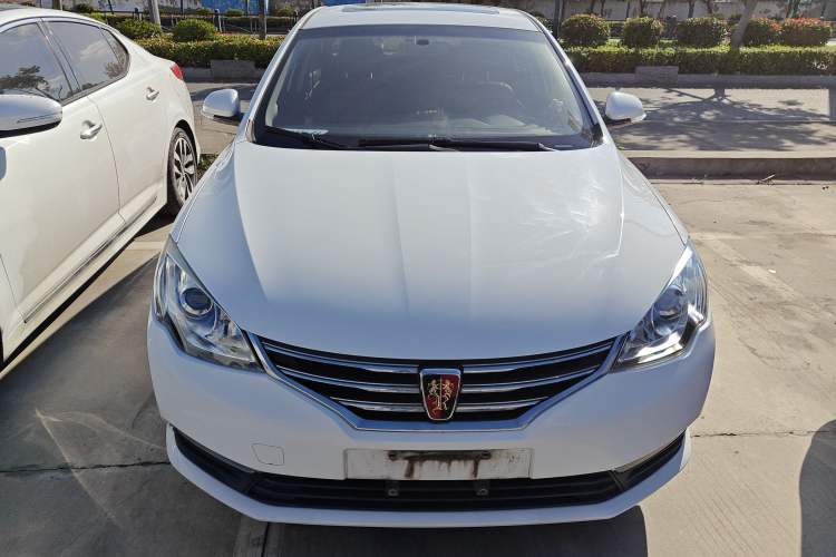 Used Roewe 360 2015 1.5L Automatic Luxury Edition Front