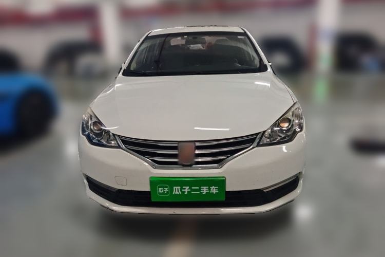 Used Roewe 360 2015 1.5L Automatic Luxury Edition Front