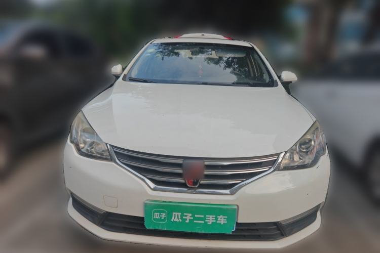 Used Roewe 360 2015 1.5L Automatic Luxury Edition Front