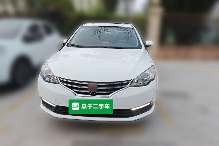 Used Roewe 360 2015 20T TST Deluxe Edition Front