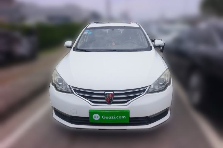 Used Roewe 360 2015 1.5L Automatic Luxury Edition Front