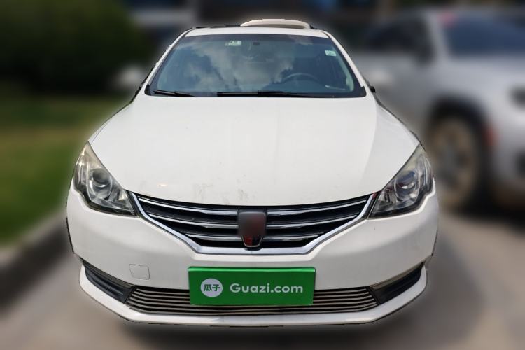 Used Roewe 360 2015 1.5L Automatic Luxury Edition Front