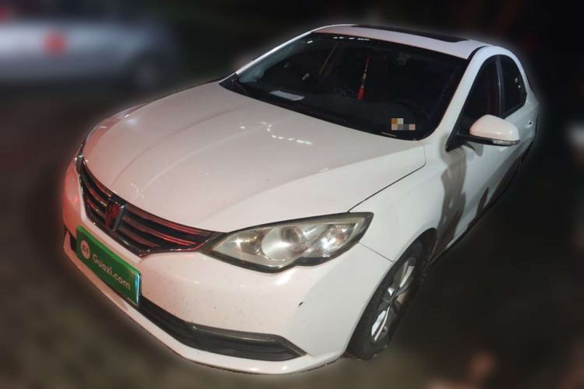 Used Roewe 360 2015 1.5L Manual Luxury Edition Front Left 45 Deg