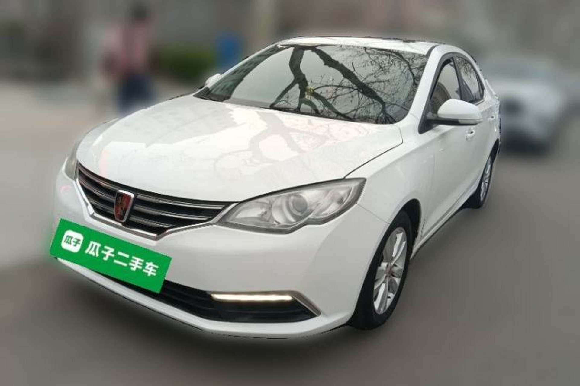 Used Roewe 360 2015 1.5L Manual Luxury Edition Front Left 45 Deg