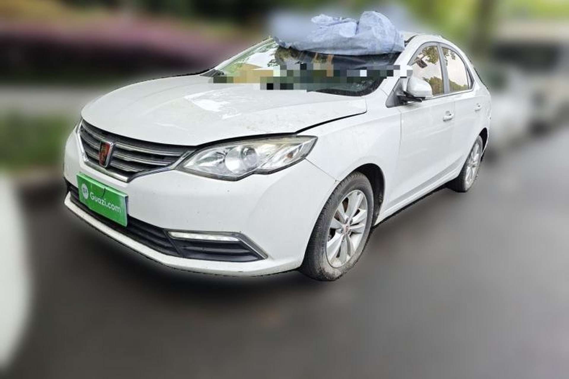 Used Roewe 360 2015 1.5L Manual Luxury Edition Front Left 45 Deg