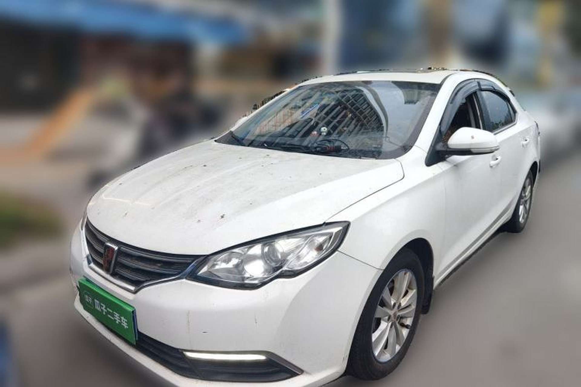 Used Roewe 360 2015 1.5L Manual Luxury Edition Front Left 45 Deg