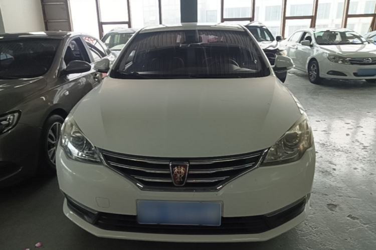 Used Roewe 360 2015 1.5L Manual Luxury Edition Front
