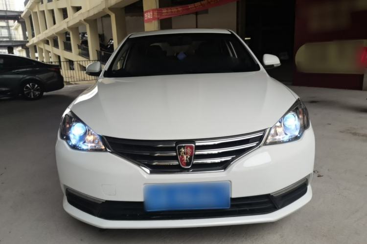 Used Roewe 360 2015 1.5L Automatic Luxury Edition Front