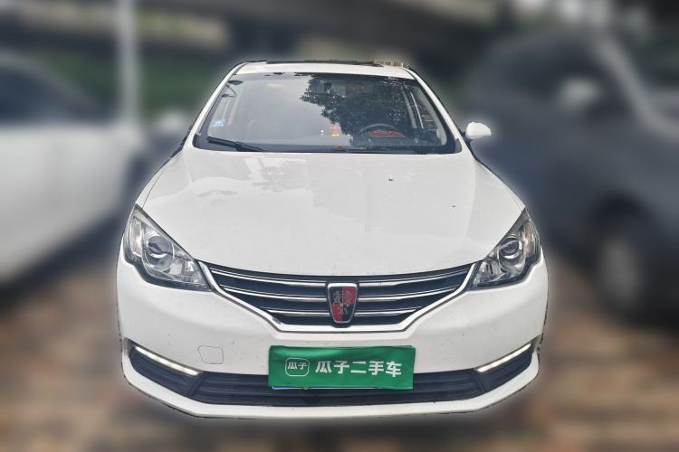 Used Roewe 360 2015 1.5L Manual Luxury Edition Front