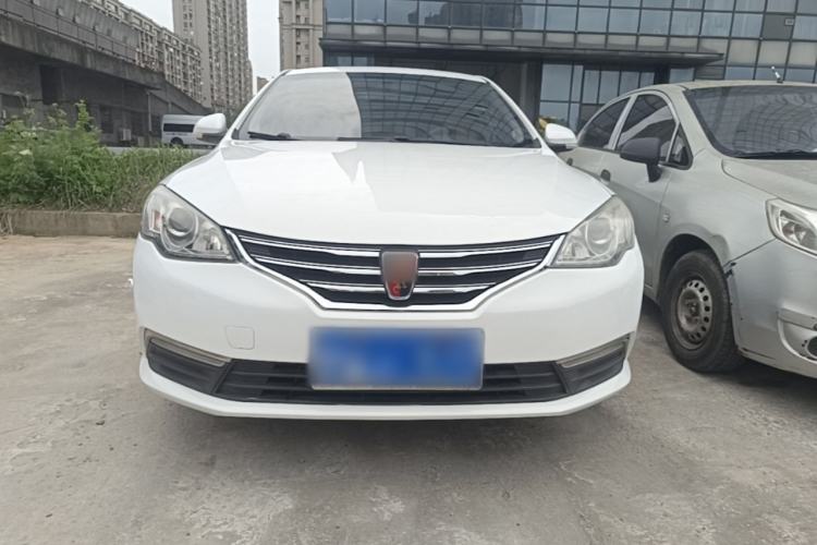 Used Roewe 360 2015 1.5L Manual Luxury Edition Front
