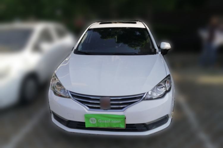 Used Roewe 360 2015 1.5L Automatic Luxury Edition Front