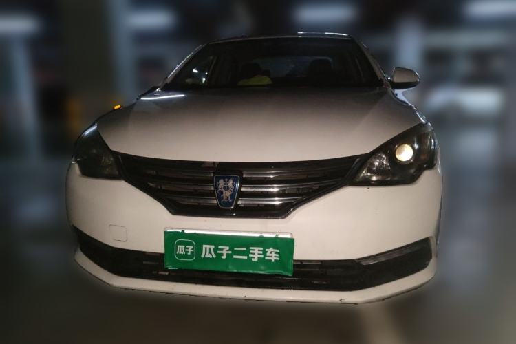Used Roewe 360 2015 1.5L Automatic Luxury Edition Front