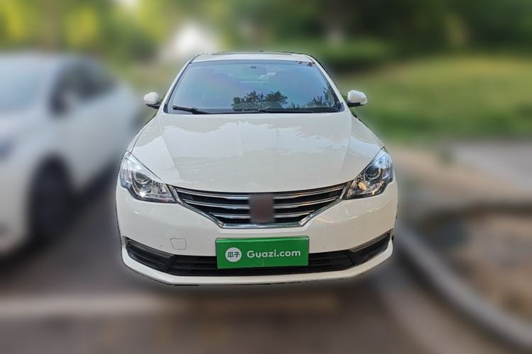 Used Roewe 360 2015 1.5L Manual Luxury Edition Front