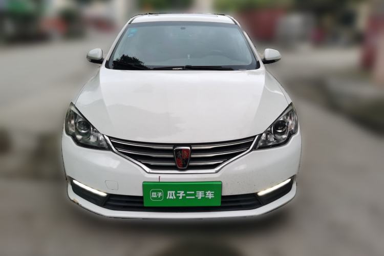 Used Roewe 360 2015 1.5L Manual Luxury Edition Front