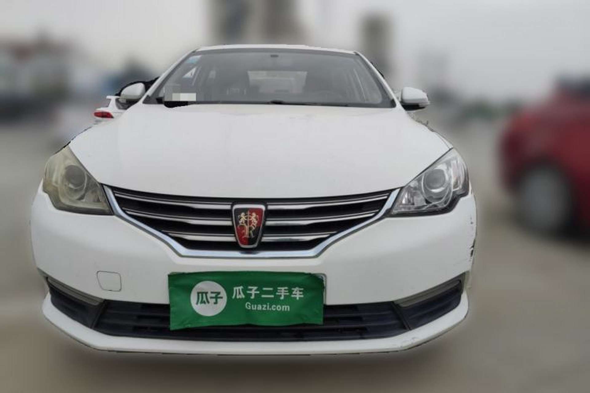 Used Roewe 360 2015 1.5L Automatic Luxury Edition Front