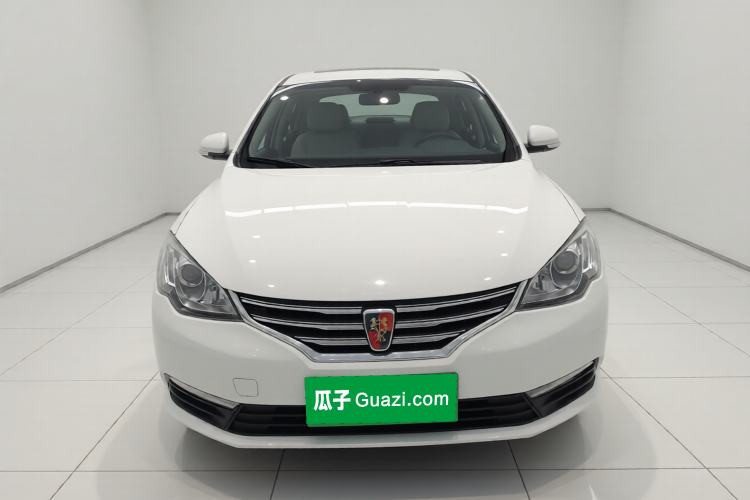 Used Roewe 360 2015 1.5L Automatic Luxury Edition Front
