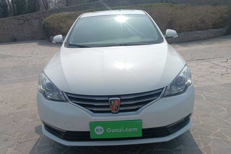 Used Roewe 360 2015 1.5L Automatic Luxury Edition Front